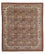 Alfombra persa - Clásica - 293 x 251 cm - multicolor