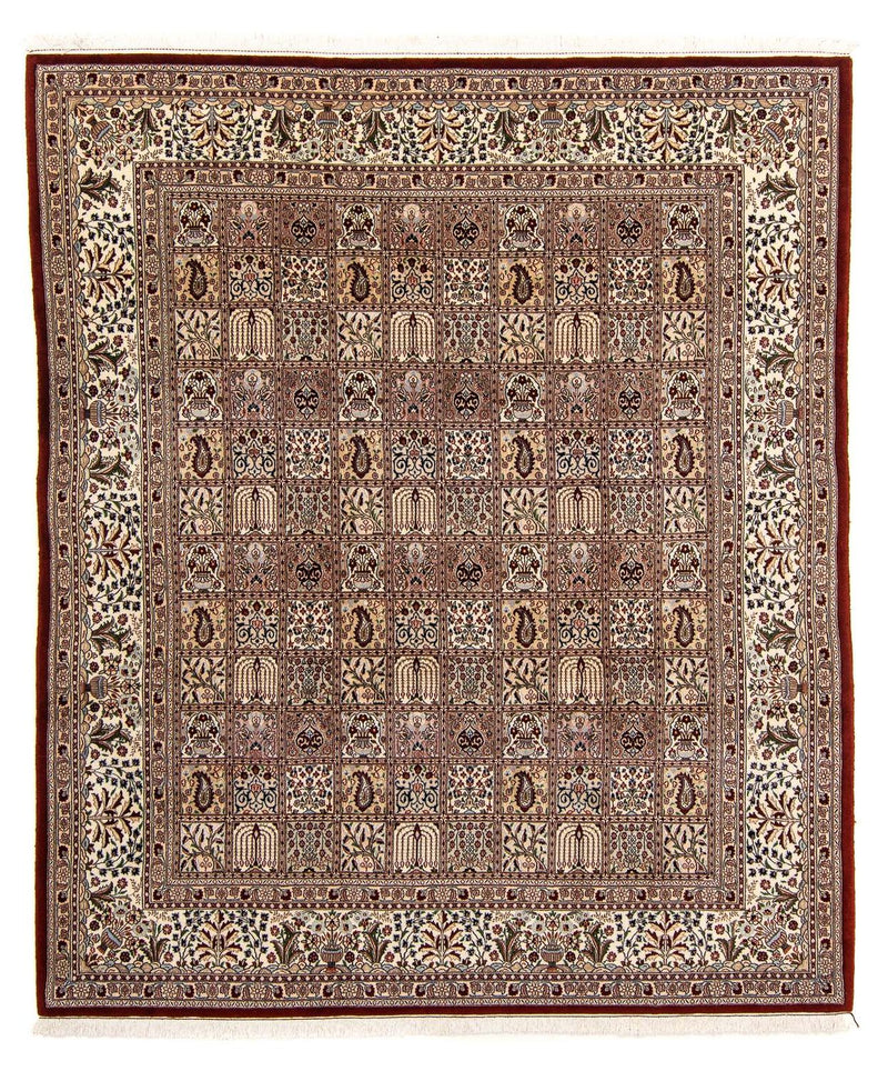Alfombra persa - Clásica - 293 x 251 cm - multicolor