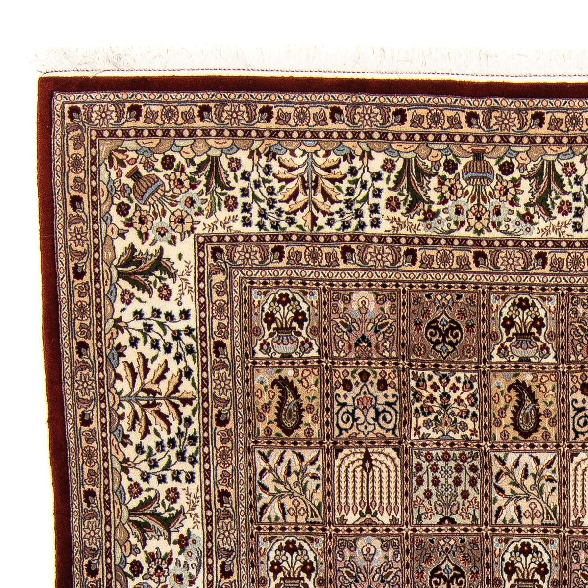 Alfombra persa - Clásica - 293 x 251 cm - multicolor