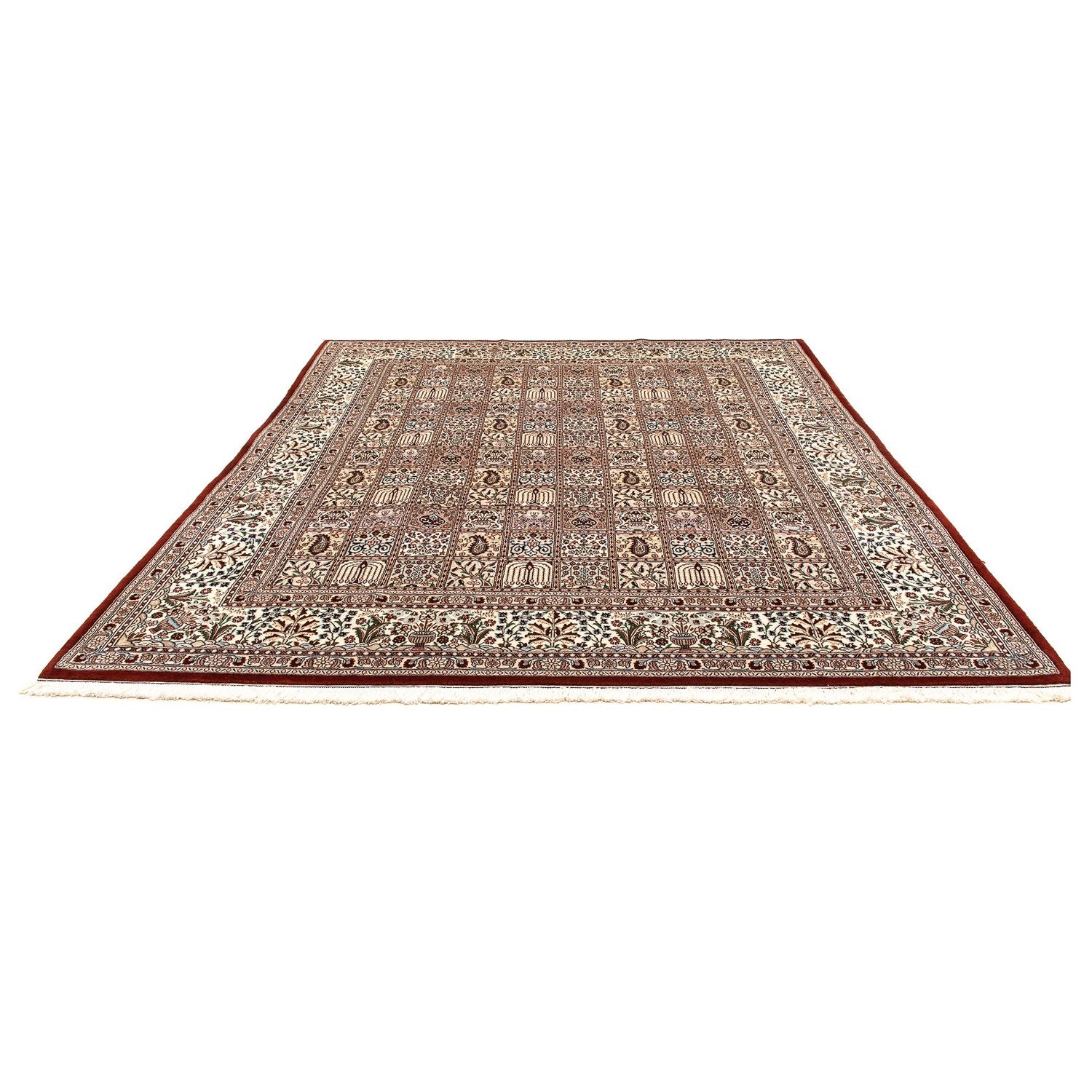 Alfombra persa - Clásica - 293 x 251 cm - multicolor
