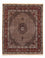 Alfombra persa - Clásica - 305 x 251 cm - marrón oscuro