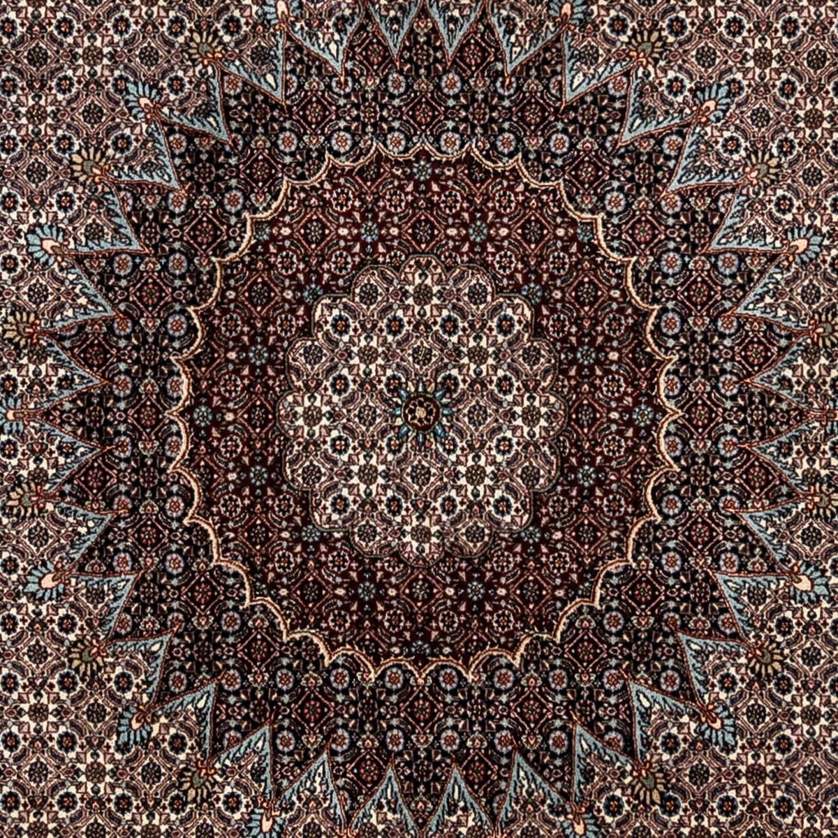 Alfombra persa - Clásica - 345 x 247 cm - beige