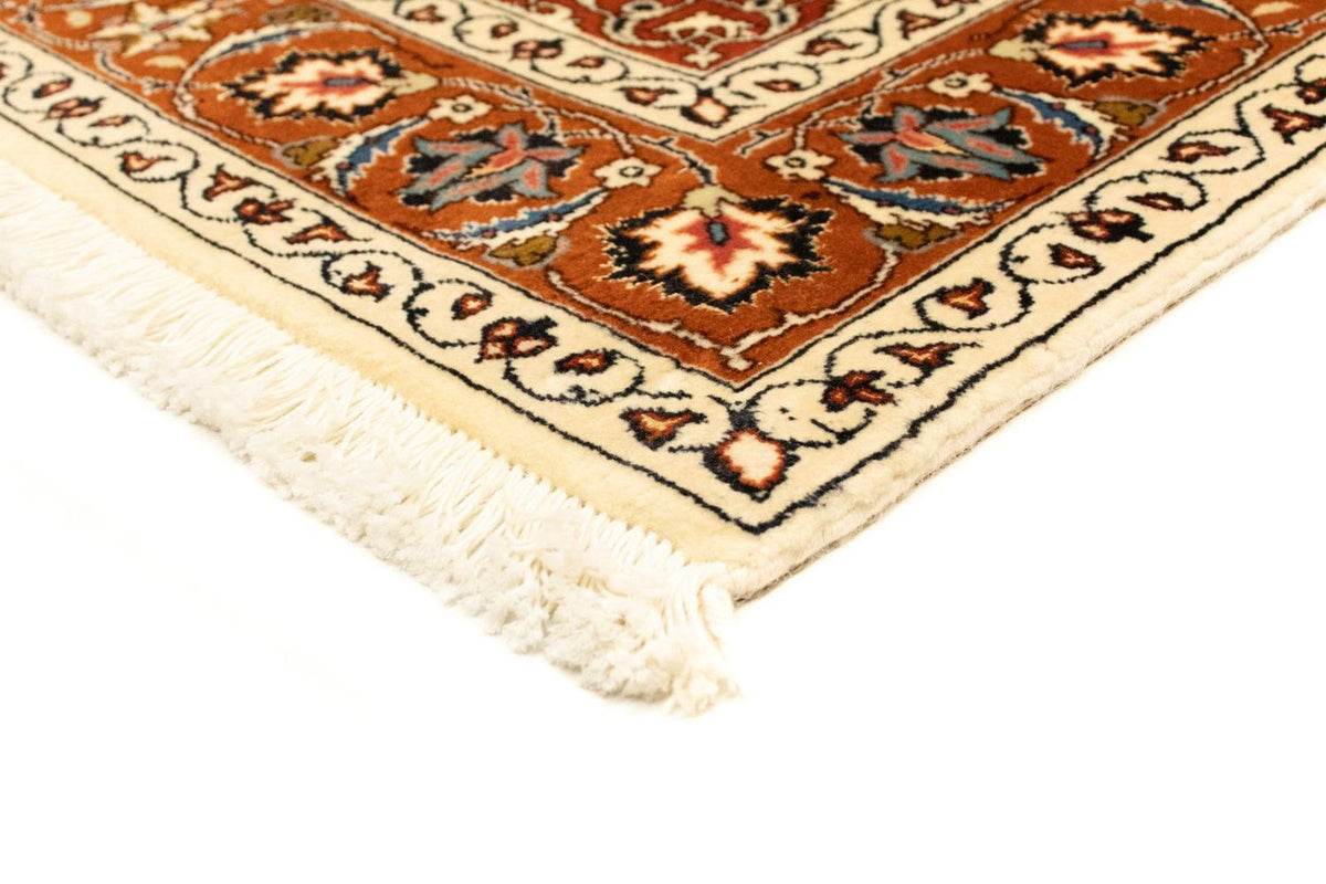 Alfombra Persa - Tabriz - Real - 157 x 103 cm - beige