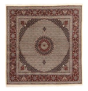 Alfombra persa - Clásica cuadrado  - 262 x 250 cm - marrón claro