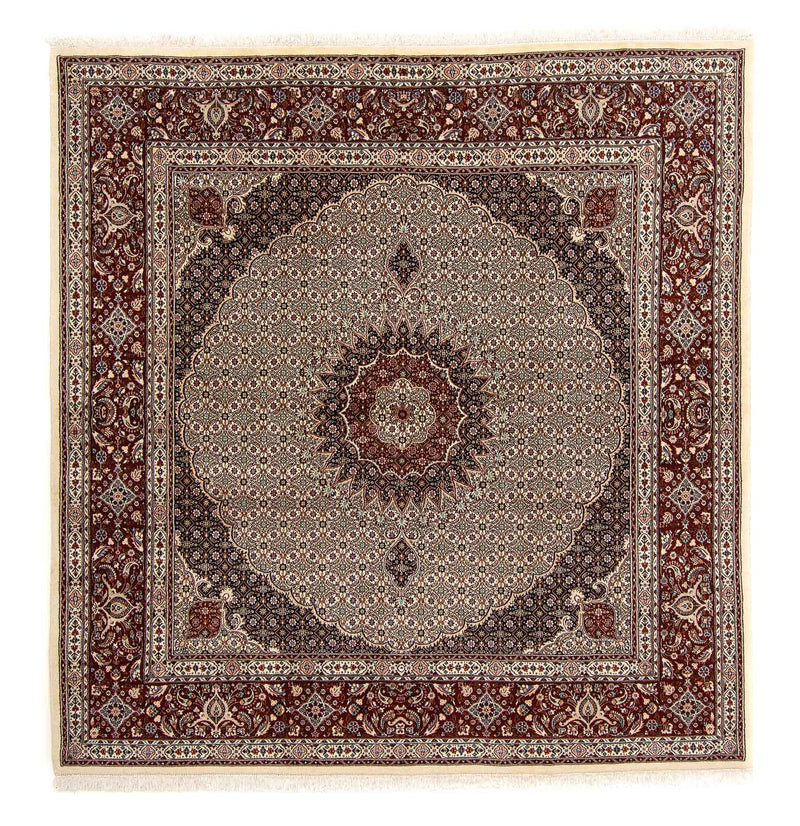 Alfombra persa - Clásica cuadrado  - 262 x 250 cm - marrón claro