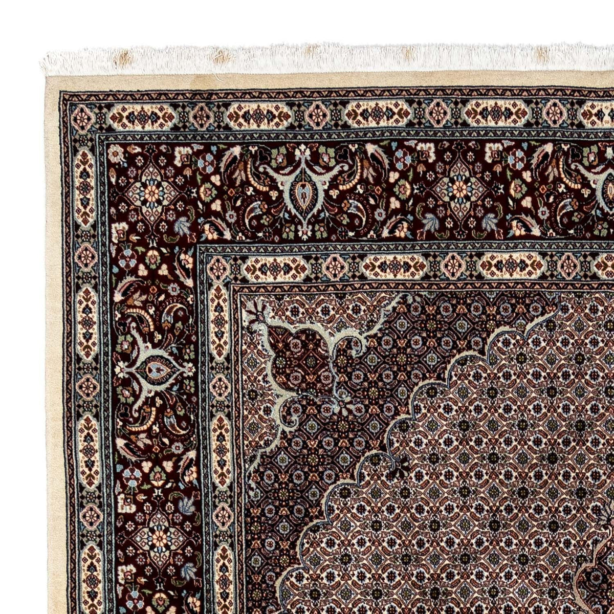 Alfombra persa - Clásica - 350 x 245 cm - beige