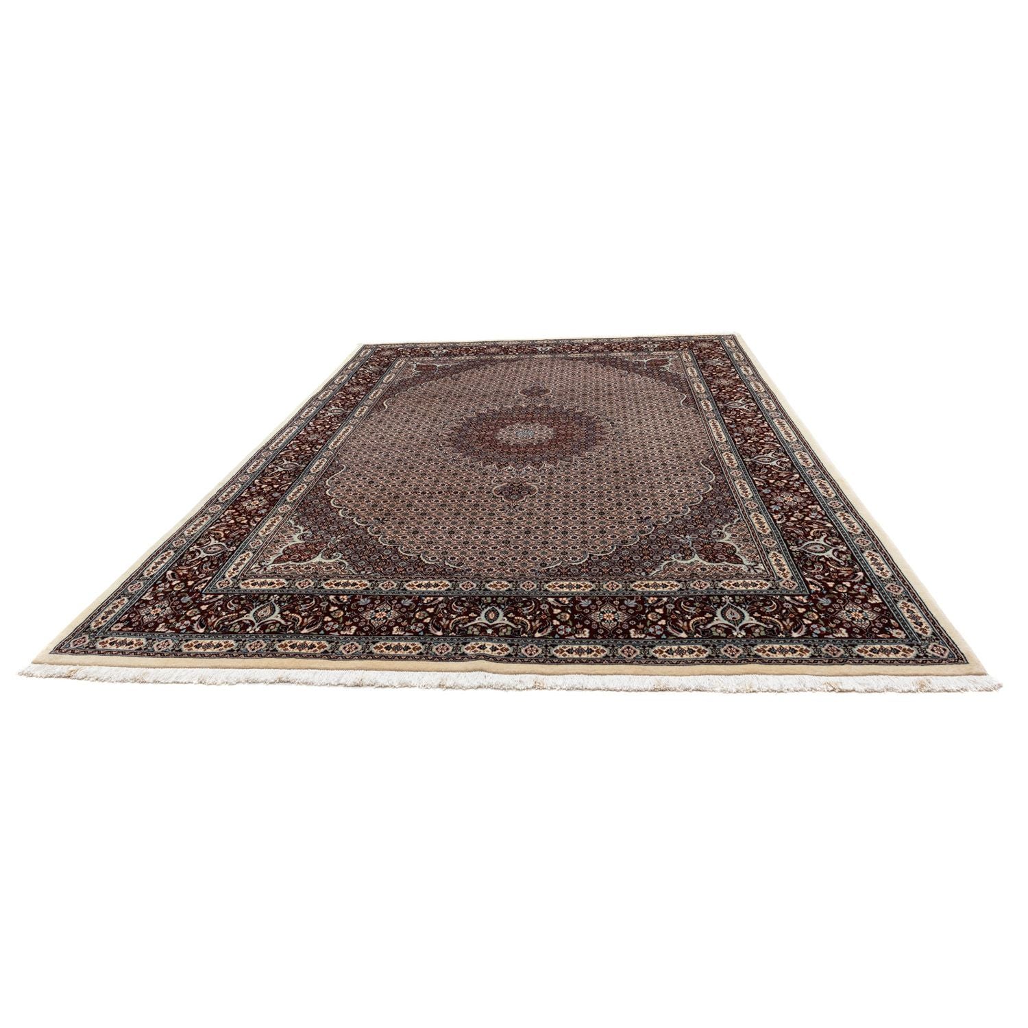 Alfombra persa - Clásica - 350 x 245 cm - beige