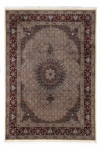 Alfombra persa - Clásica - 348 x 249 cm - beige