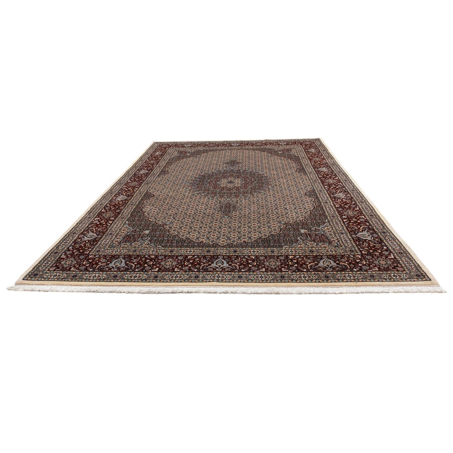 Alfombra persa - Clásica - 348 x 249 cm - beige