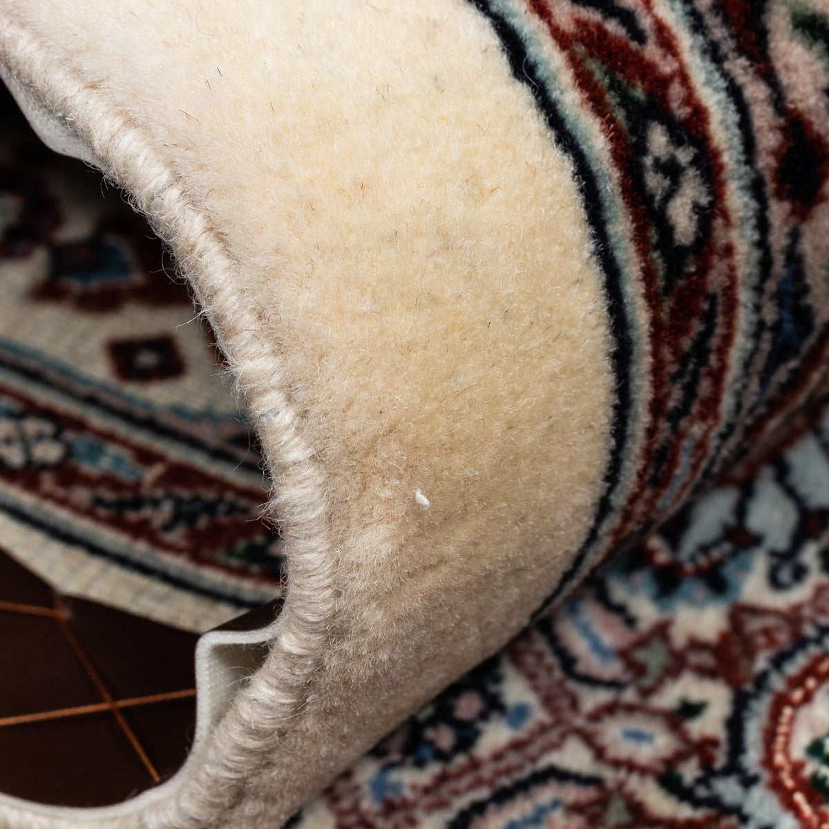 Alfombra persa - Clásica - 334 x 247 cm - beige