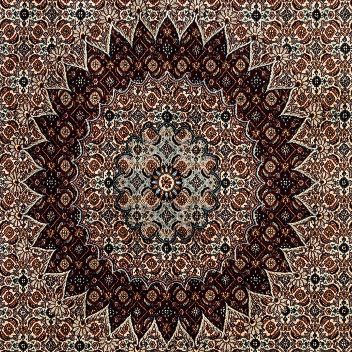 Alfombra persa - Clásica - 347 x 249 cm - beige