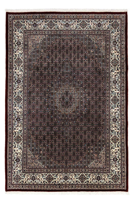 Alfombra persa - Clásica - 351 x 250 cm - rojo oscuro
