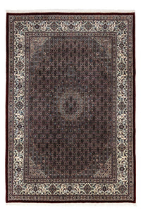 Alfombra persa - Clásica - 351 x 250 cm - rojo oscuro