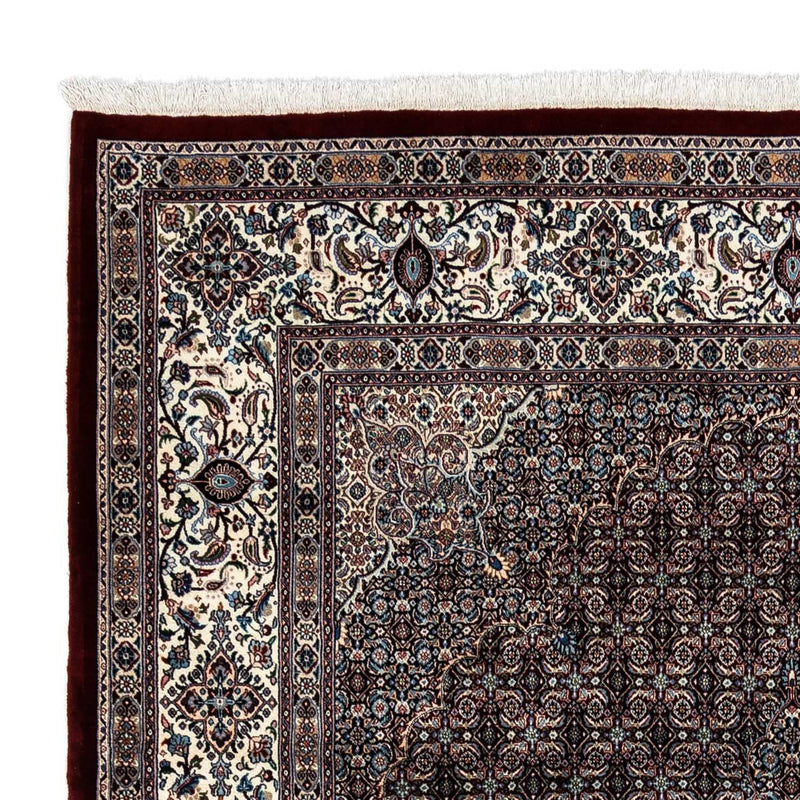 Alfombra persa - Clásica - 351 x 250 cm - rojo oscuro