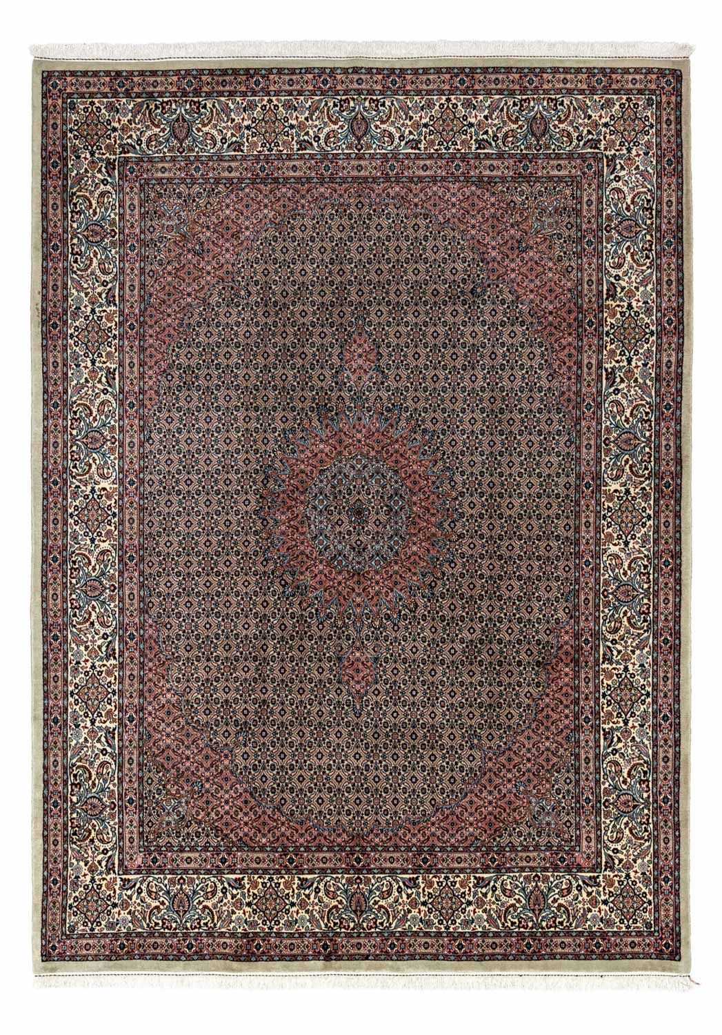 Alfombra persa - Clásica - 347 x 252 cm - chocolate claro