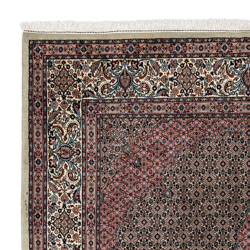 Alfombra persa - Clásica - 347 x 252 cm - chocolate claro