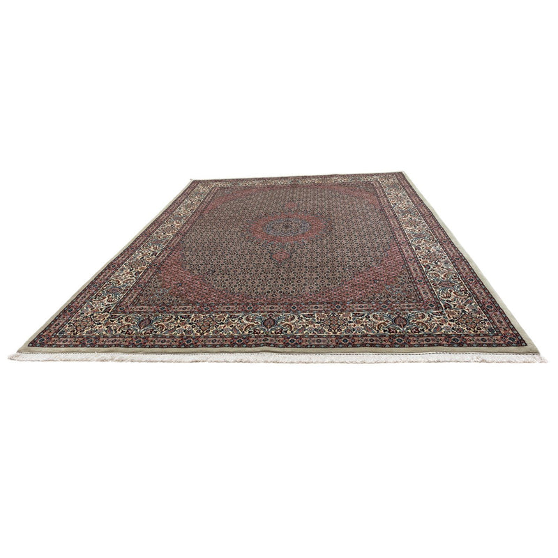 Alfombra persa - Clásica - 347 x 252 cm - chocolate claro