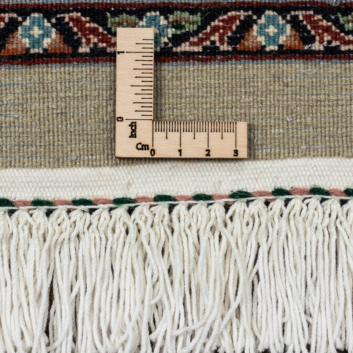 Alfombra persa - Clásica - 347 x 252 cm - chocolate claro