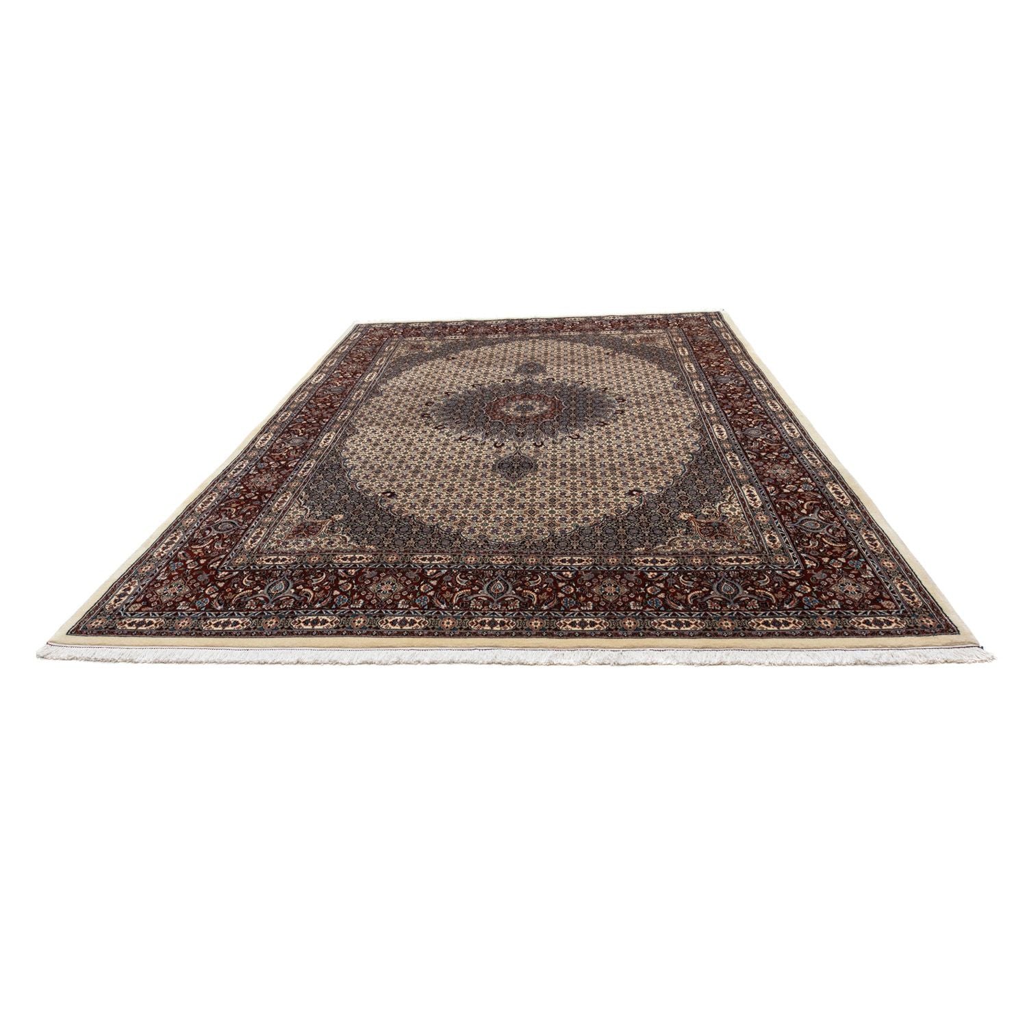 Alfombra persa - Clásica - 344 x 248 cm - beige