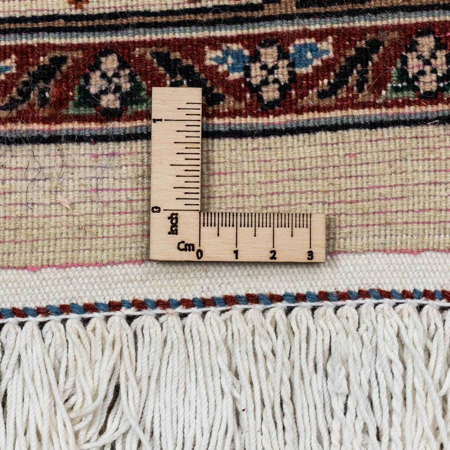 Alfombra persa - Clásica - 344 x 248 cm - beige