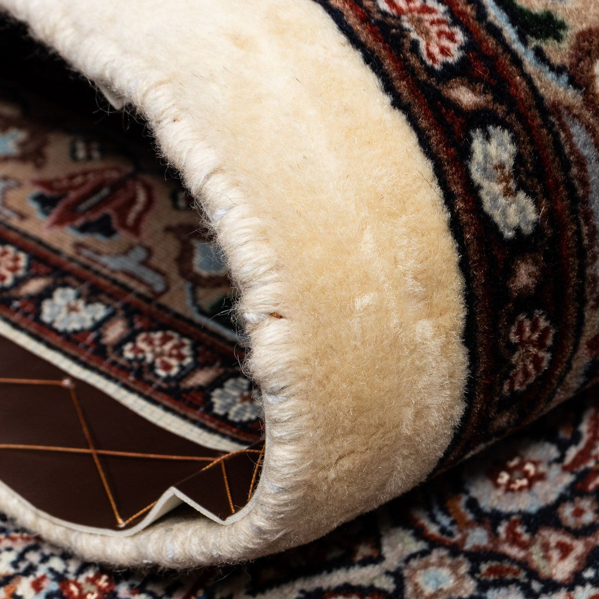 Alfombra persa - Clásica - 344 x 246 cm - beige