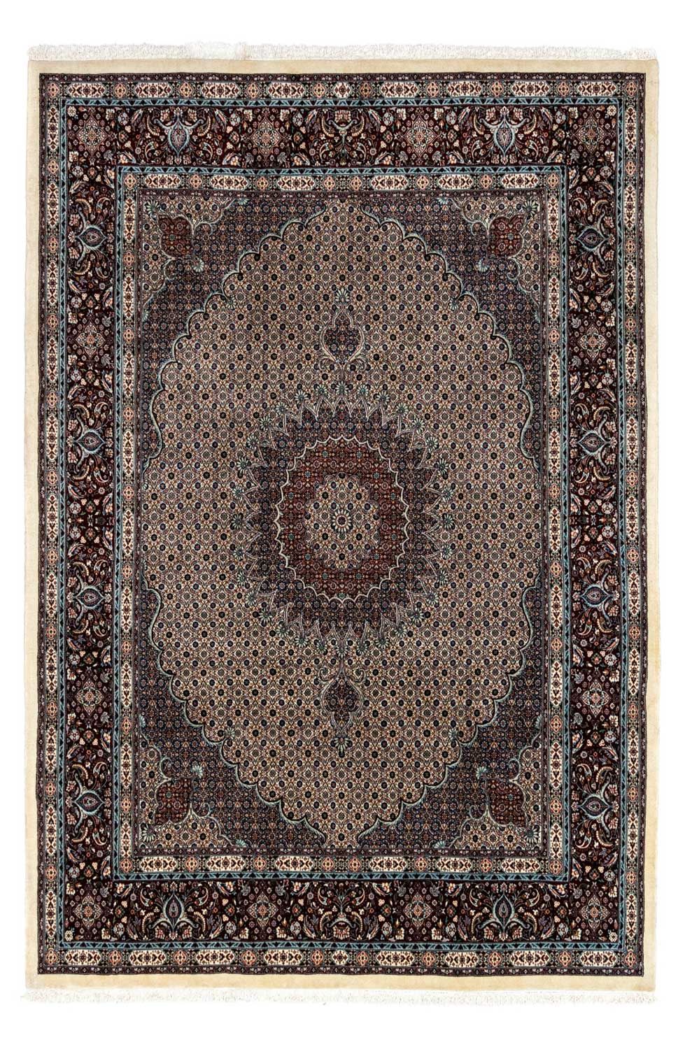 Alfombra persa - Clásica - 342 x 243 cm - beige