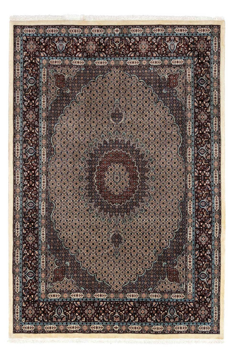 Alfombra persa - Clásica - 342 x 243 cm - beige