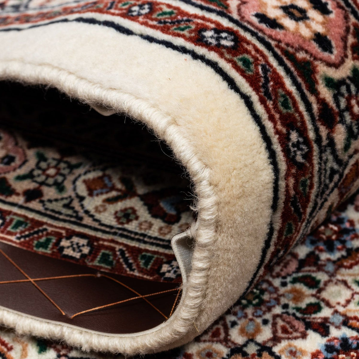 Alfombra persa - Clásica - 345 x 253 cm - beige