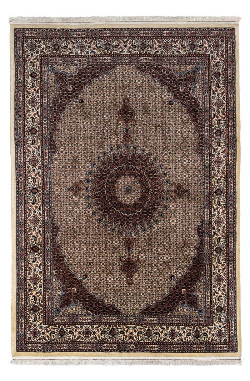Alfombra persa - Clásica - 354 x 253 cm - beige