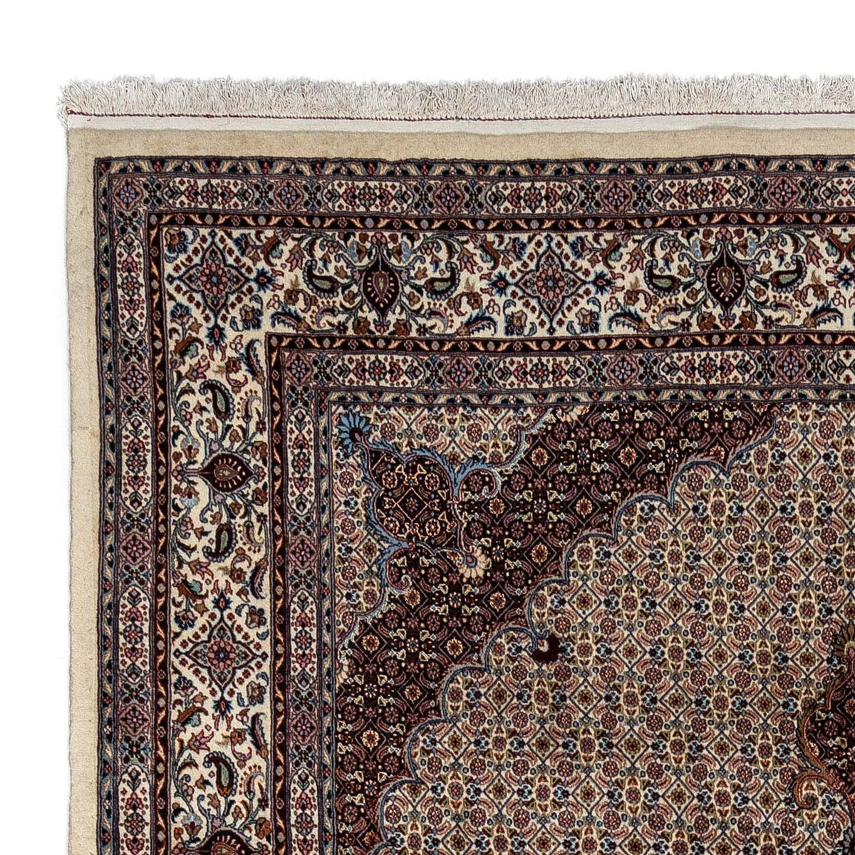 Moud Alfombra 253x354cm - Alfombra persa