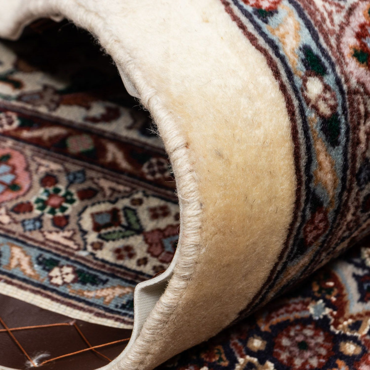 Alfombra persa - Clásica - 354 x 253 cm - beige