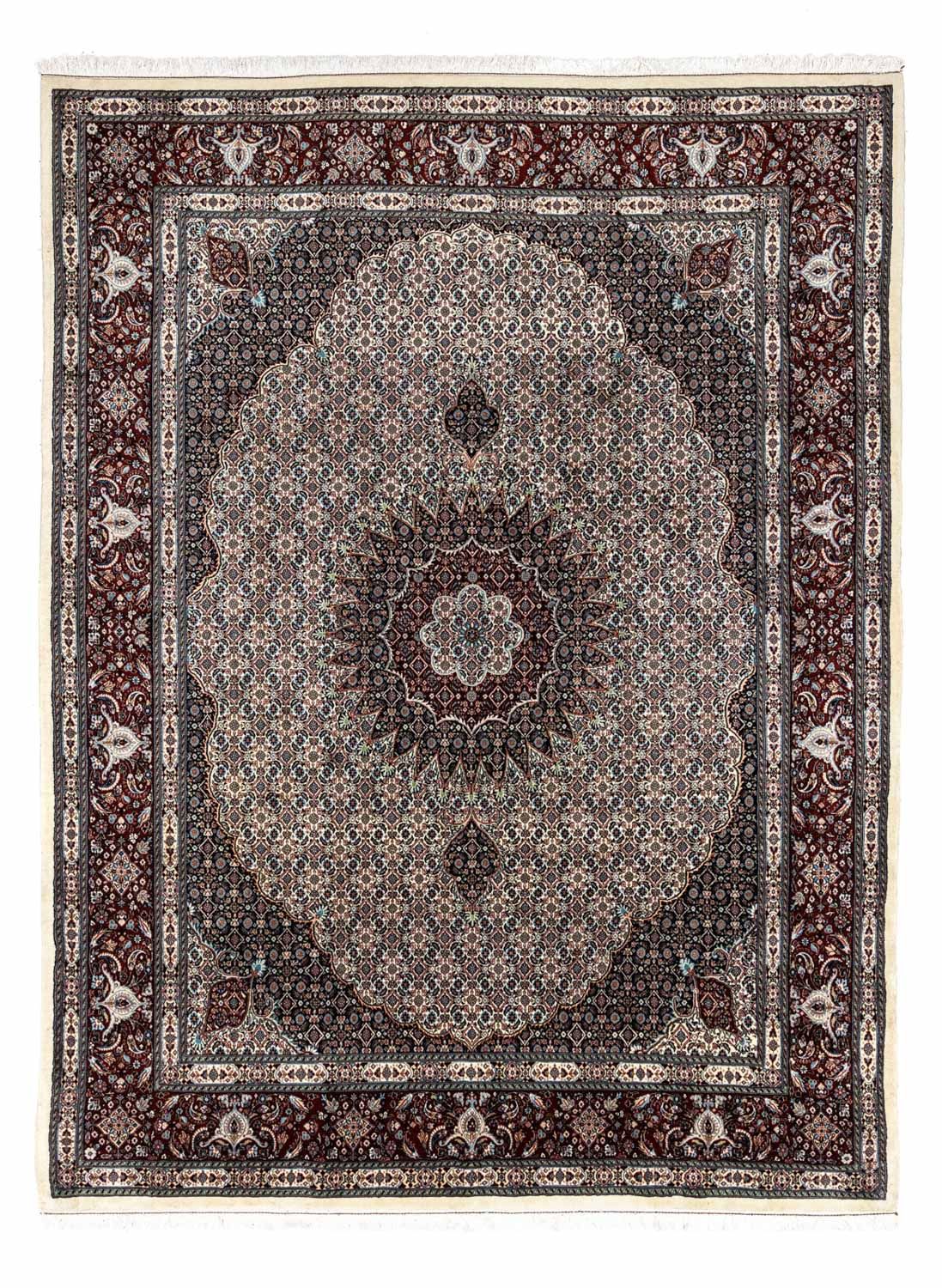 Alfombra persa - Clásica - 346 x 253 cm - beige