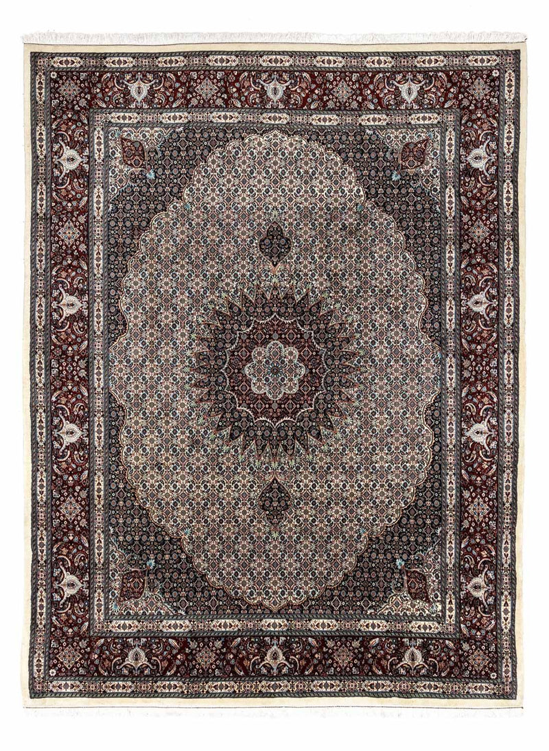 Alfombra persa - Clásica - 346 x 253 cm - beige