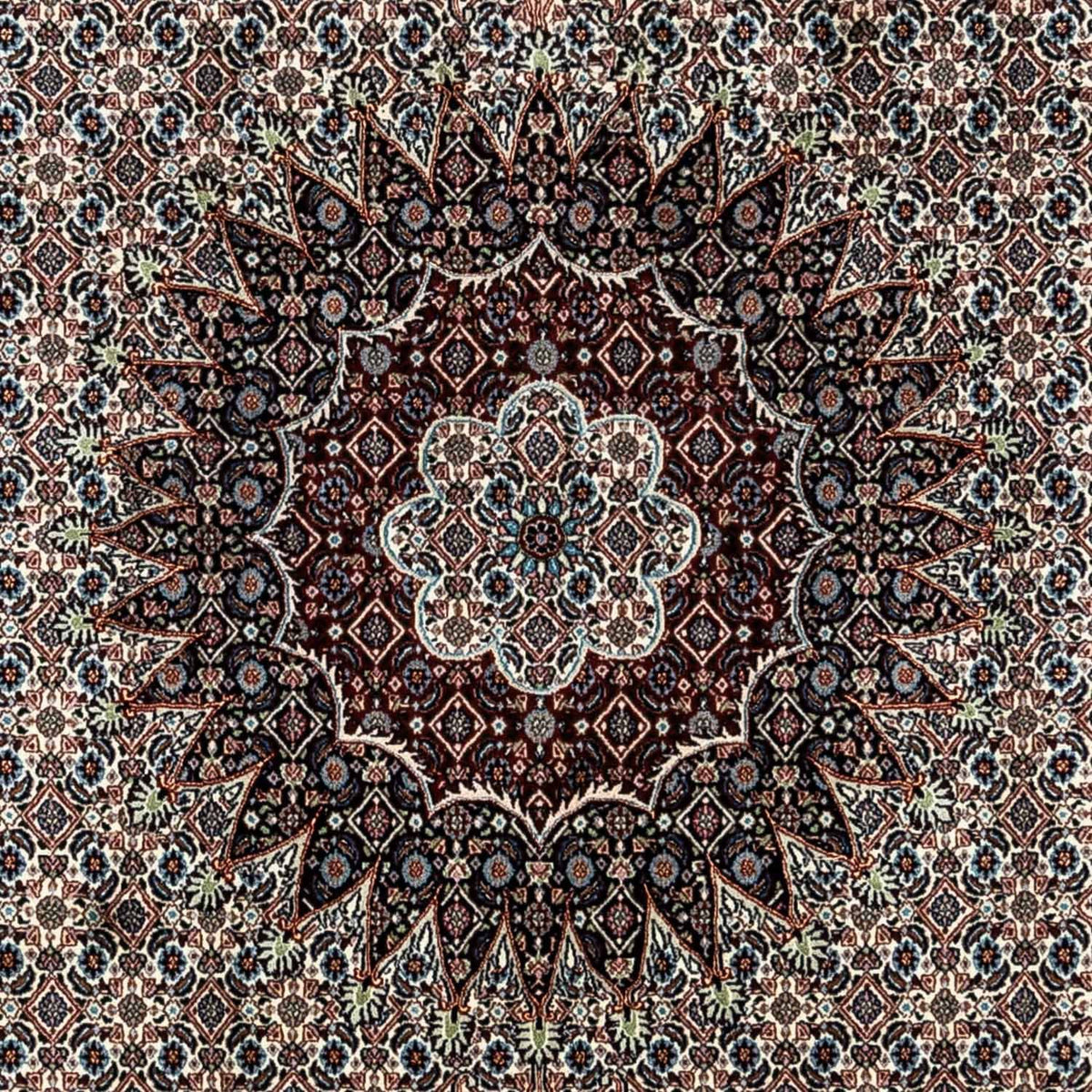 Alfombra persa - Clásica - 346 x 253 cm - beige
