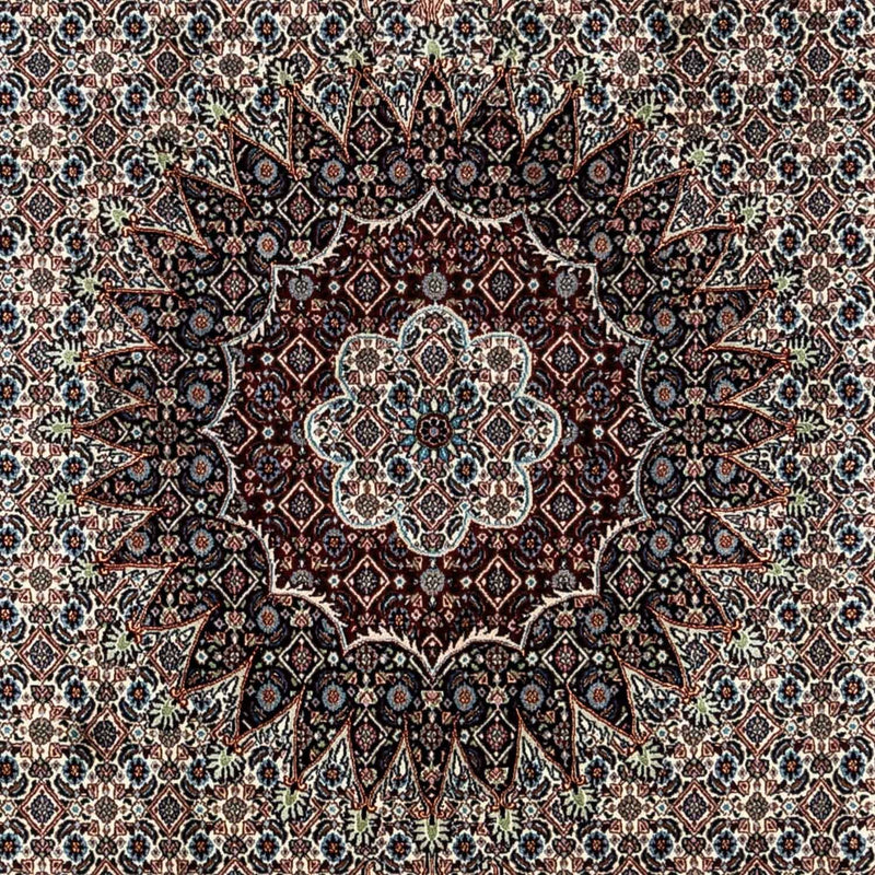 Alfombra persa - Clásica - 346 x 253 cm - beige