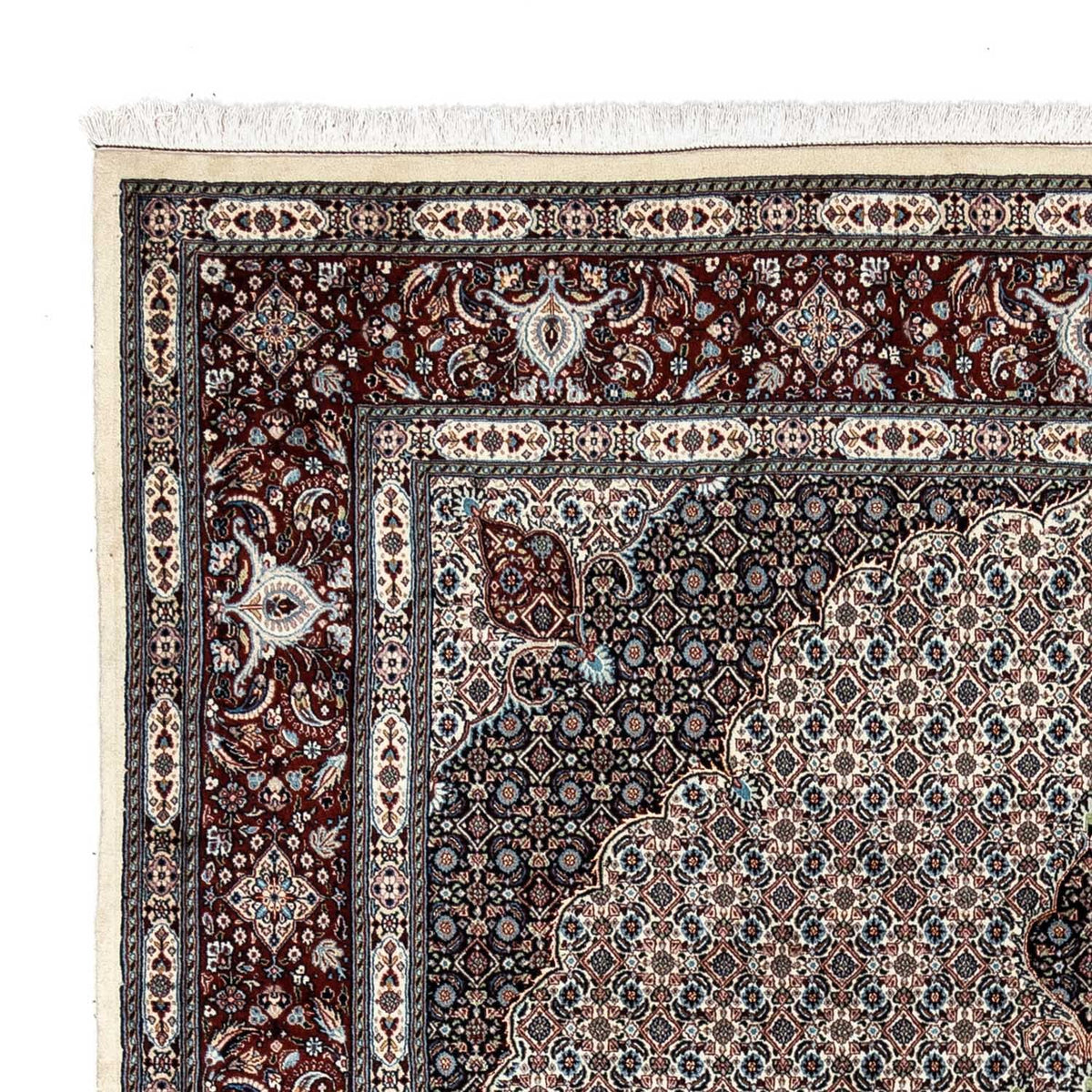 Alfombra persa - Clásica - 346 x 253 cm - beige