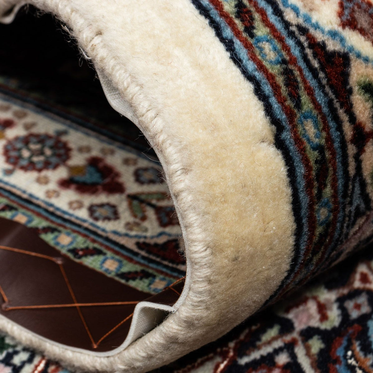 Alfombra persa - Clásica - 346 x 253 cm - beige