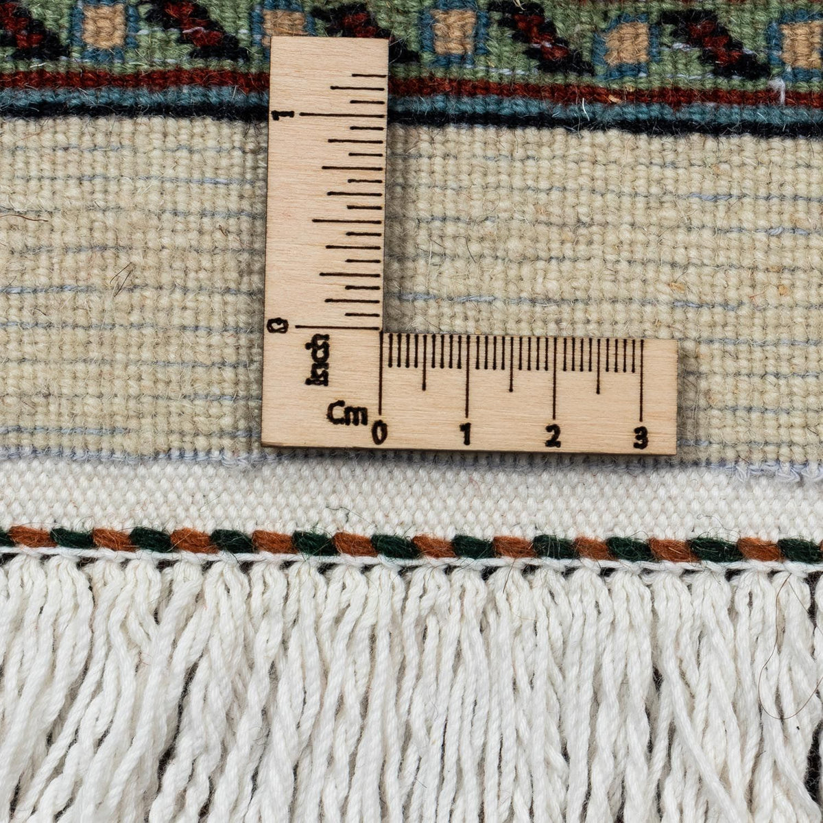 Alfombra persa - Clásica - 346 x 253 cm - beige