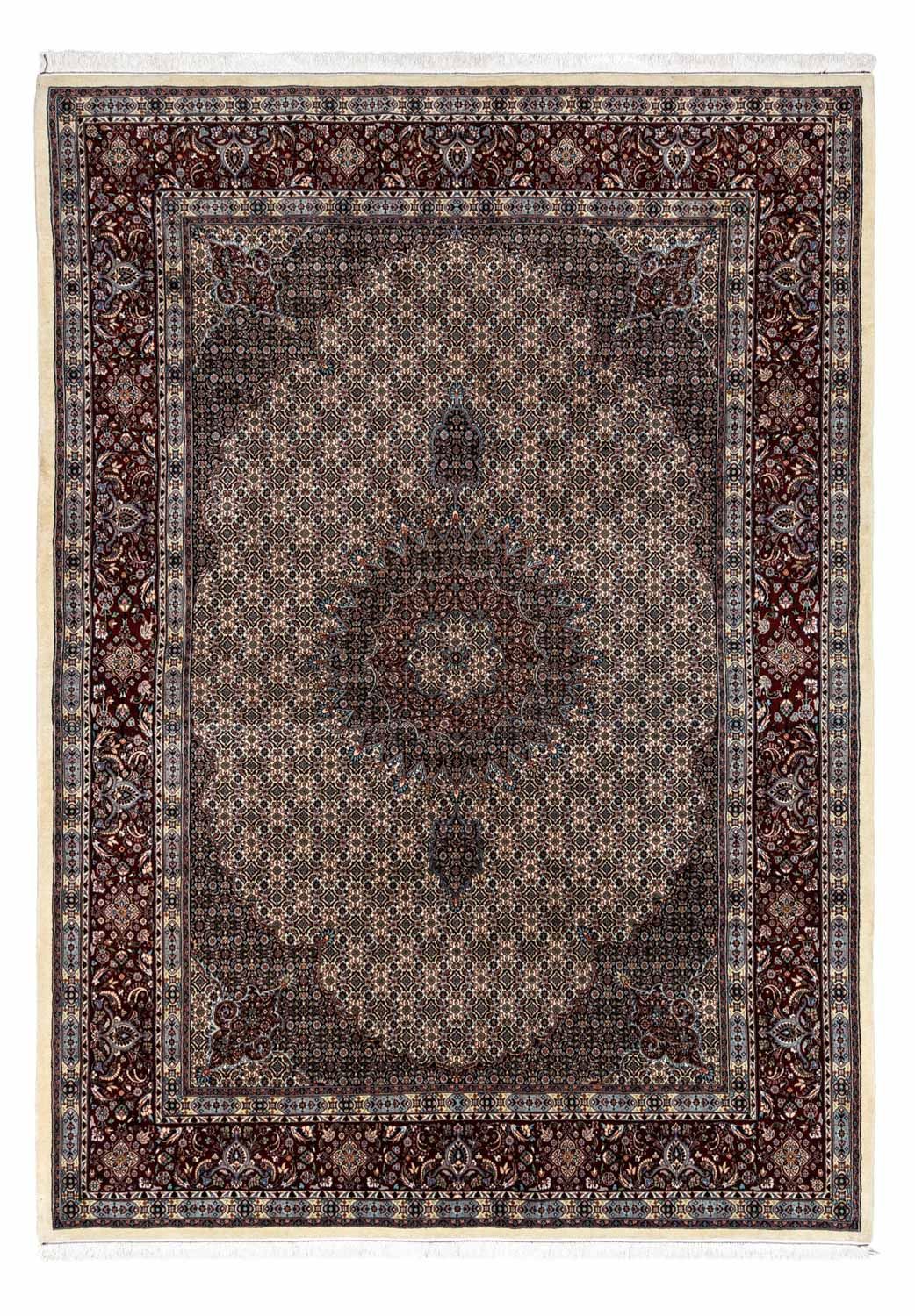Alfombra persa - Clásica - 353 x 250 cm - beige