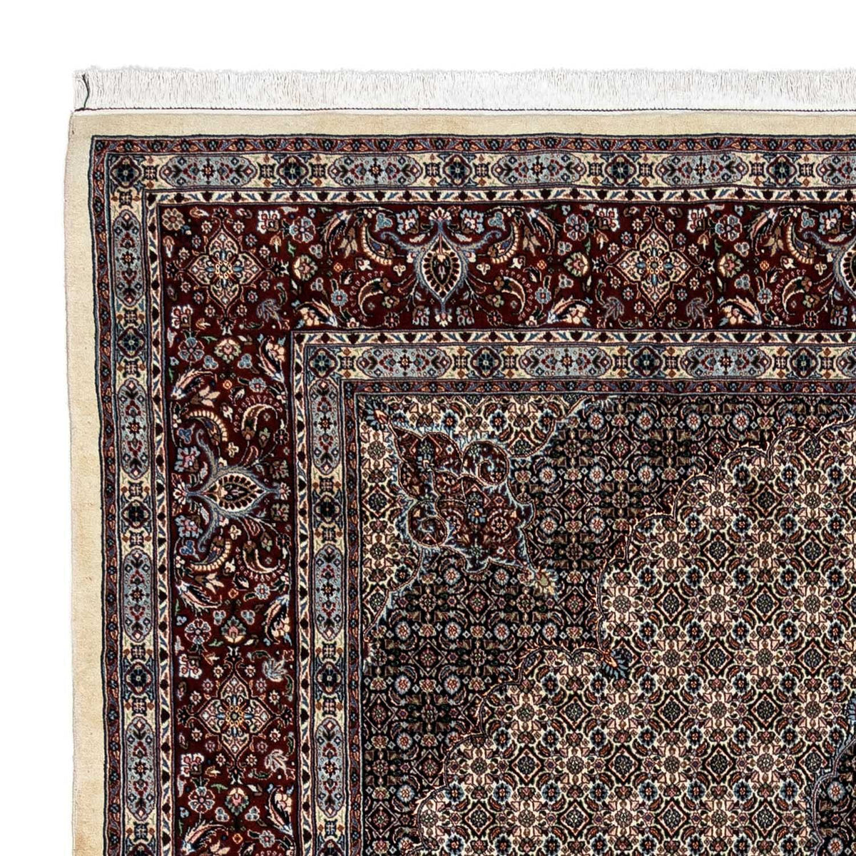 Alfombra persa - Clásica - 353 x 250 cm - beige