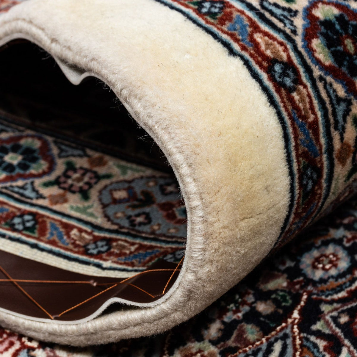 Alfombra persa - Clásica - 353 x 250 cm - beige