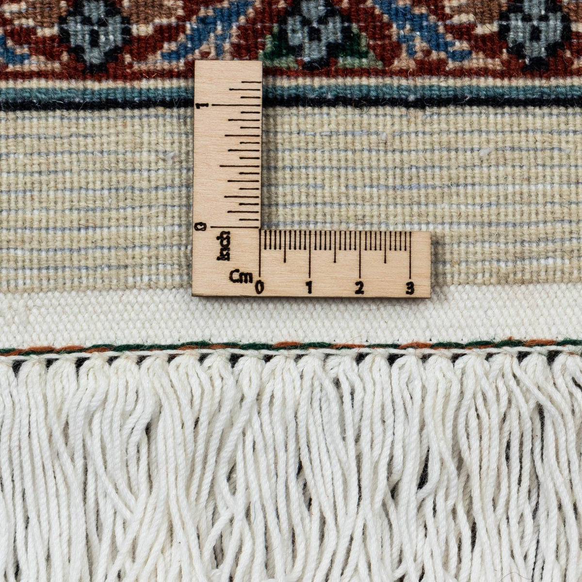 Alfombra persa - Clásica - 353 x 250 cm - beige