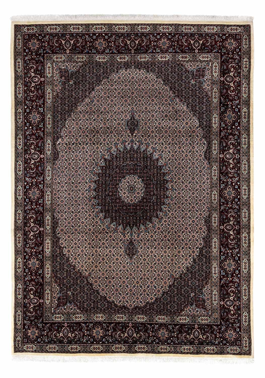 Alfombra persa - Clásica - 352 x 254 cm - beige