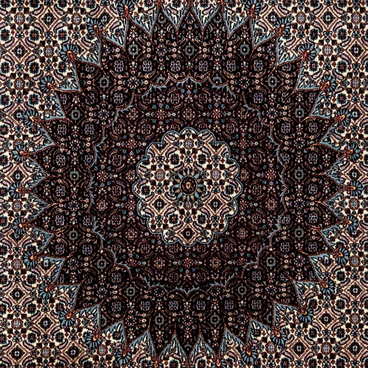 Alfombra persa - Clásica - 352 x 254 cm - beige