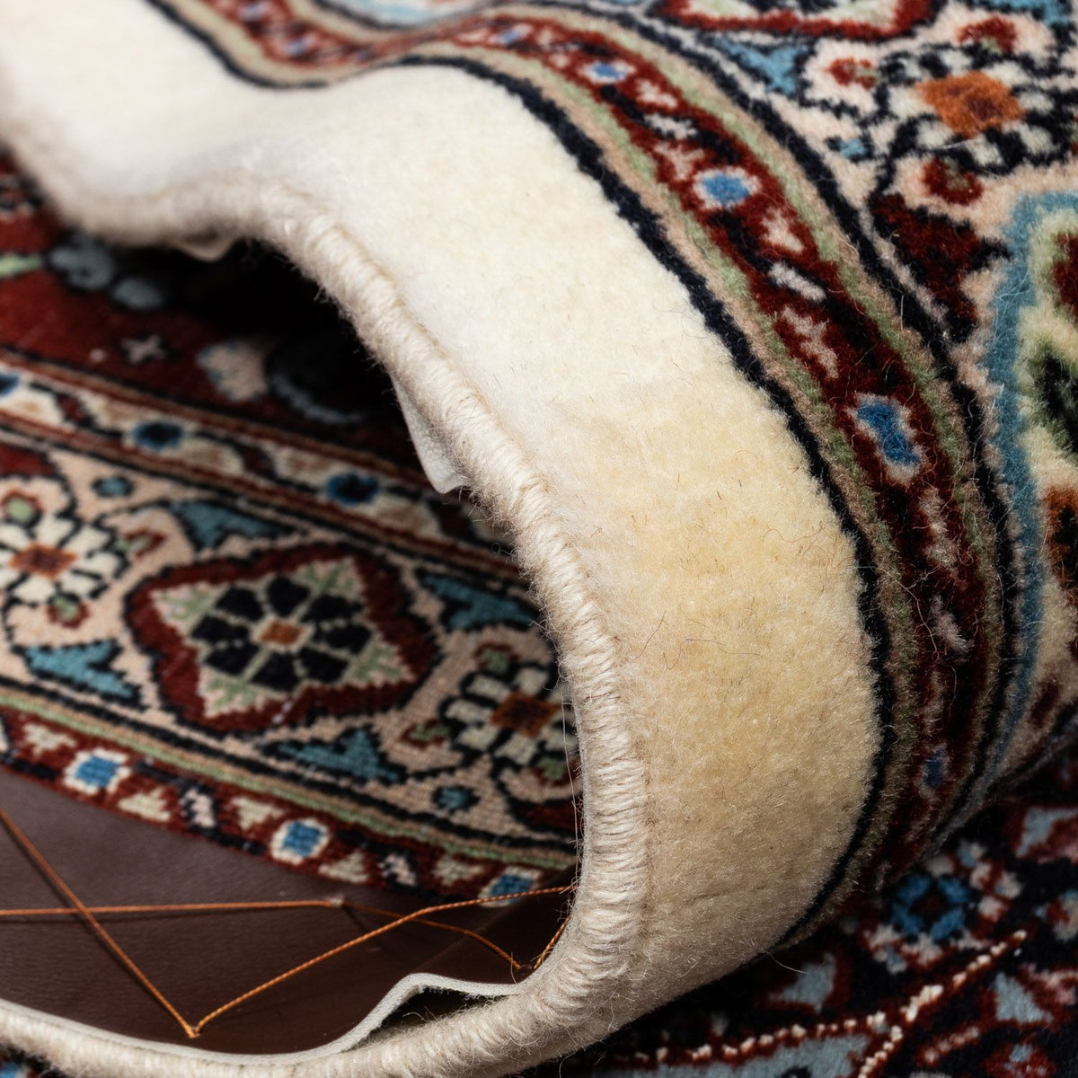 Alfombra persa - Clásica - 352 x 254 cm - beige