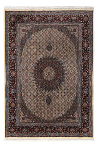 Alfombra persa - Clásica - 343 x 248 cm - beige