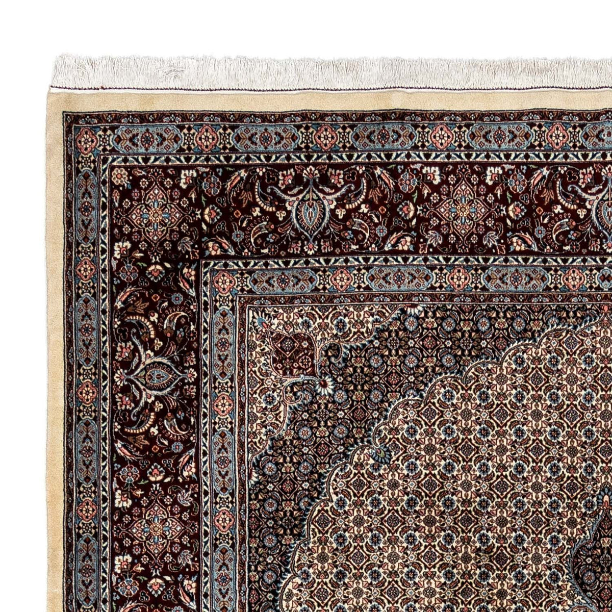 Alfombra persa - Clásica - 343 x 248 cm - beige