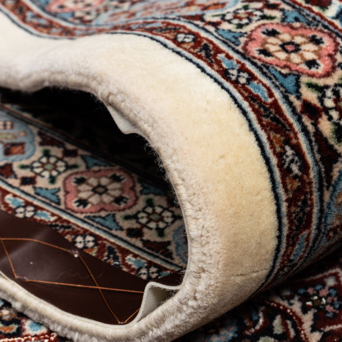 Alfombra persa - Clásica - 343 x 248 cm - beige