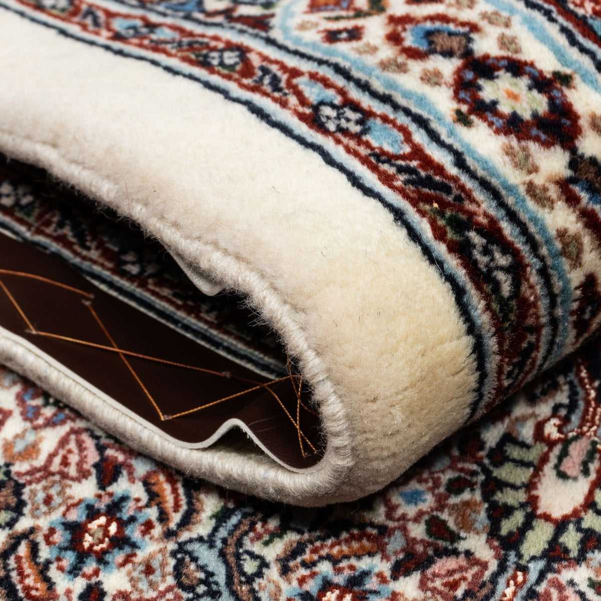 Alfombra persa - Clásica - 346 x 250 cm - beige