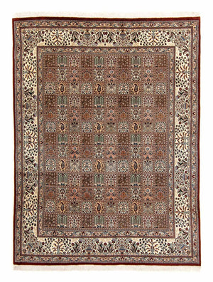 Alfombra persa - Clásica - 293 x 246 cm - multicolor